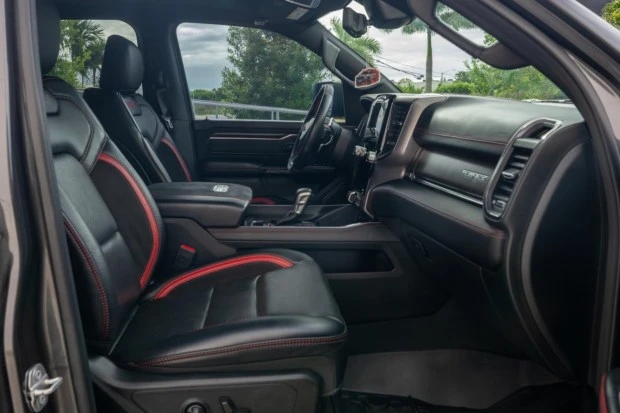 2021 Ram 1500 TRX 1st Gen - Image 4 of 7