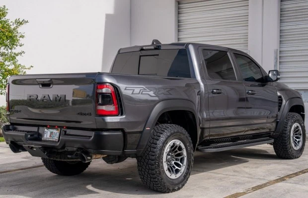 2021 Ram 1500 TRX 1st Gen - Image 2 of 7