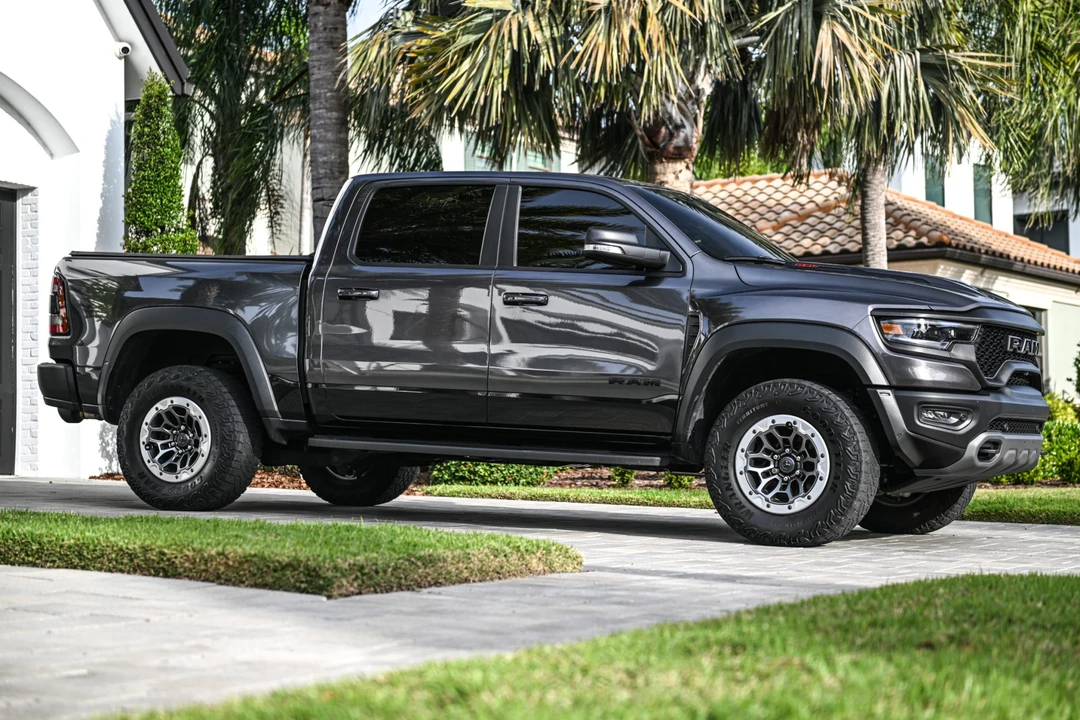 2021 Ram 1500 TRX 1st Gen - Image 31 of 31