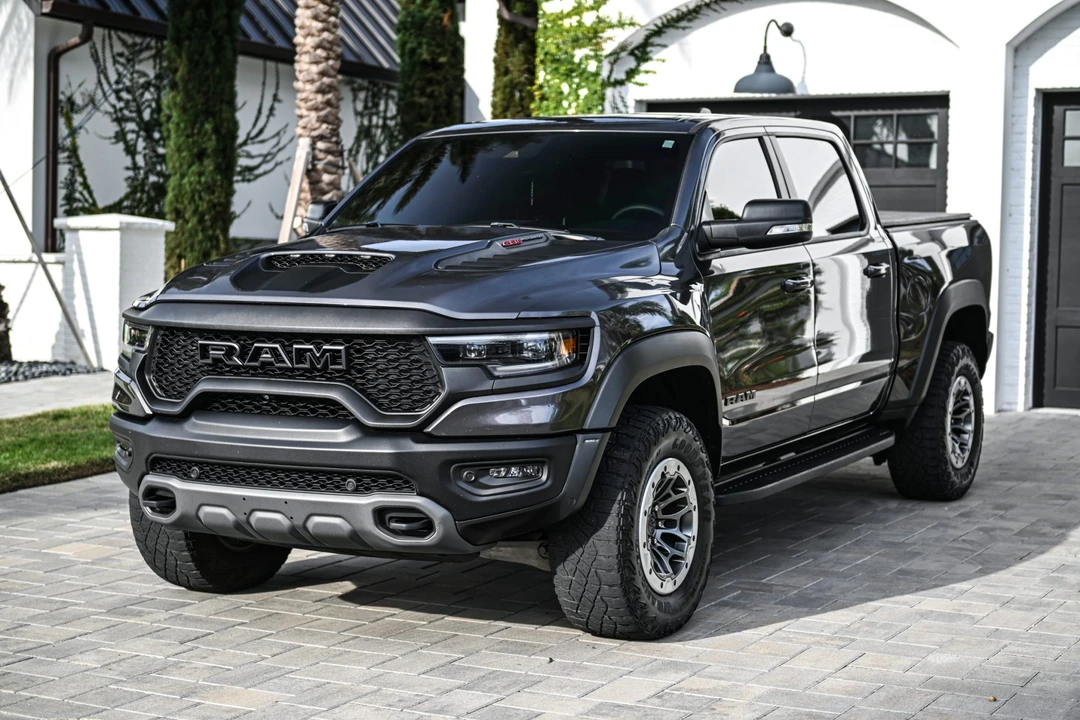 2021 Ram 1500 TRX 1st Gen - Image 11 of 31