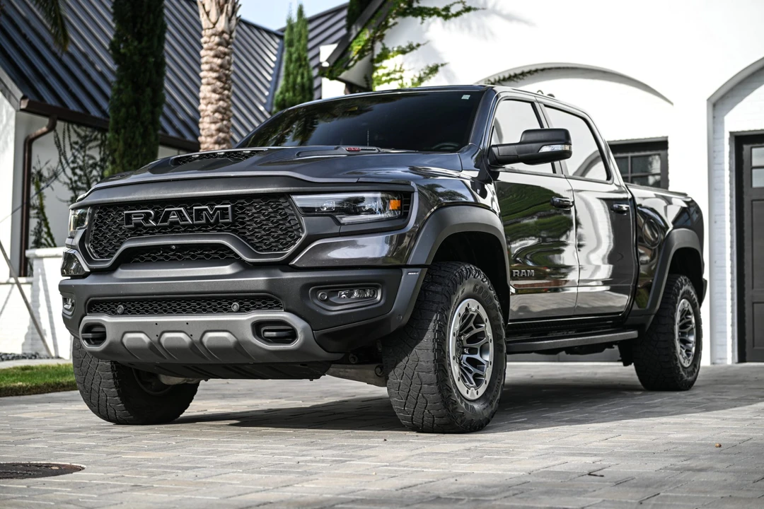 2021 Ram 1500 TRX 1st Gen - Image 12 of 31