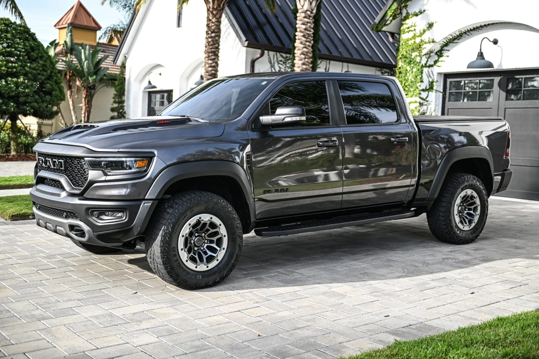 2021 Ram 1500 TRX 1st Gen - Image 13 of 31