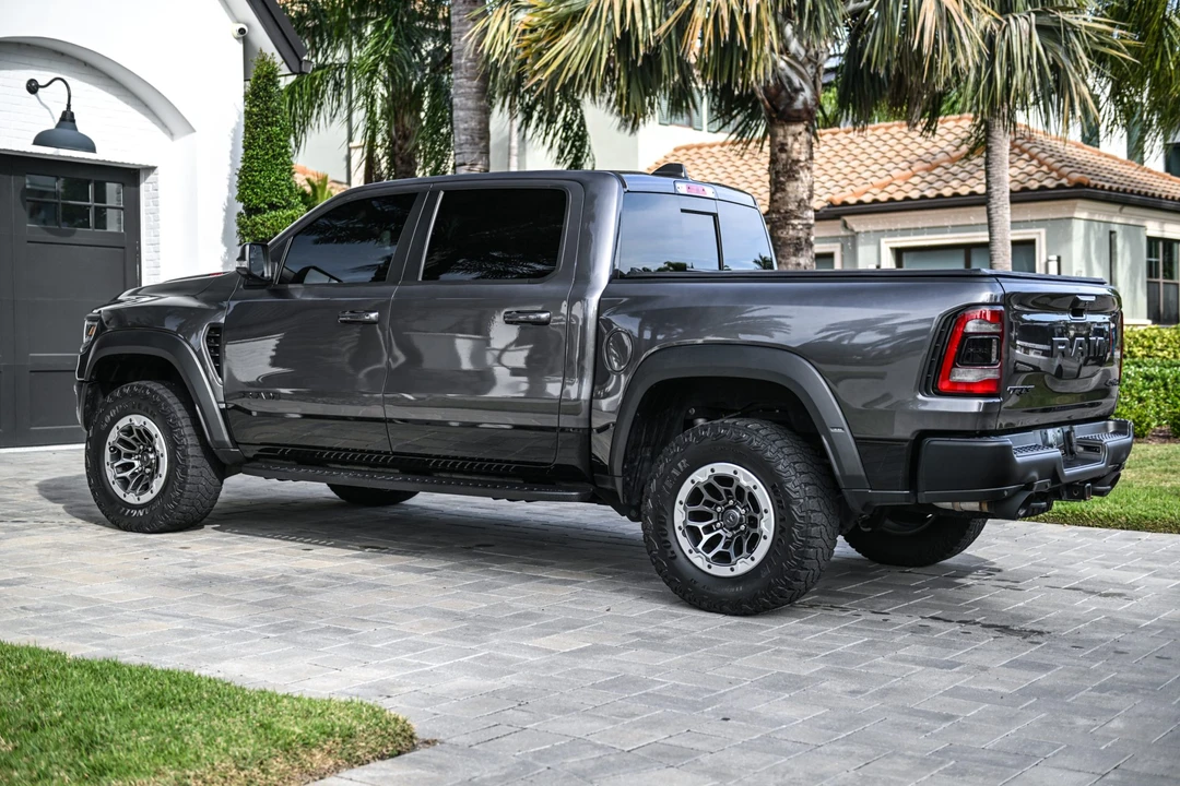 2021 Ram 1500 TRX 1st Gen - Image 18 of 31