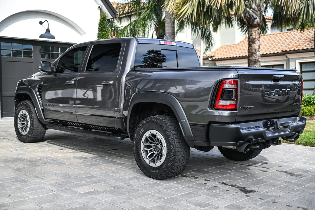 2021 Ram 1500 TRX 1st Gen - Image 19 of 31