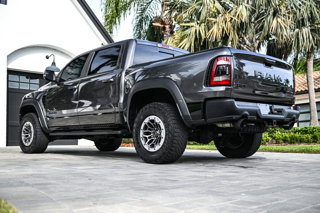 2021 Ram 1500 TRX 1st Gen - Image 20 of 31