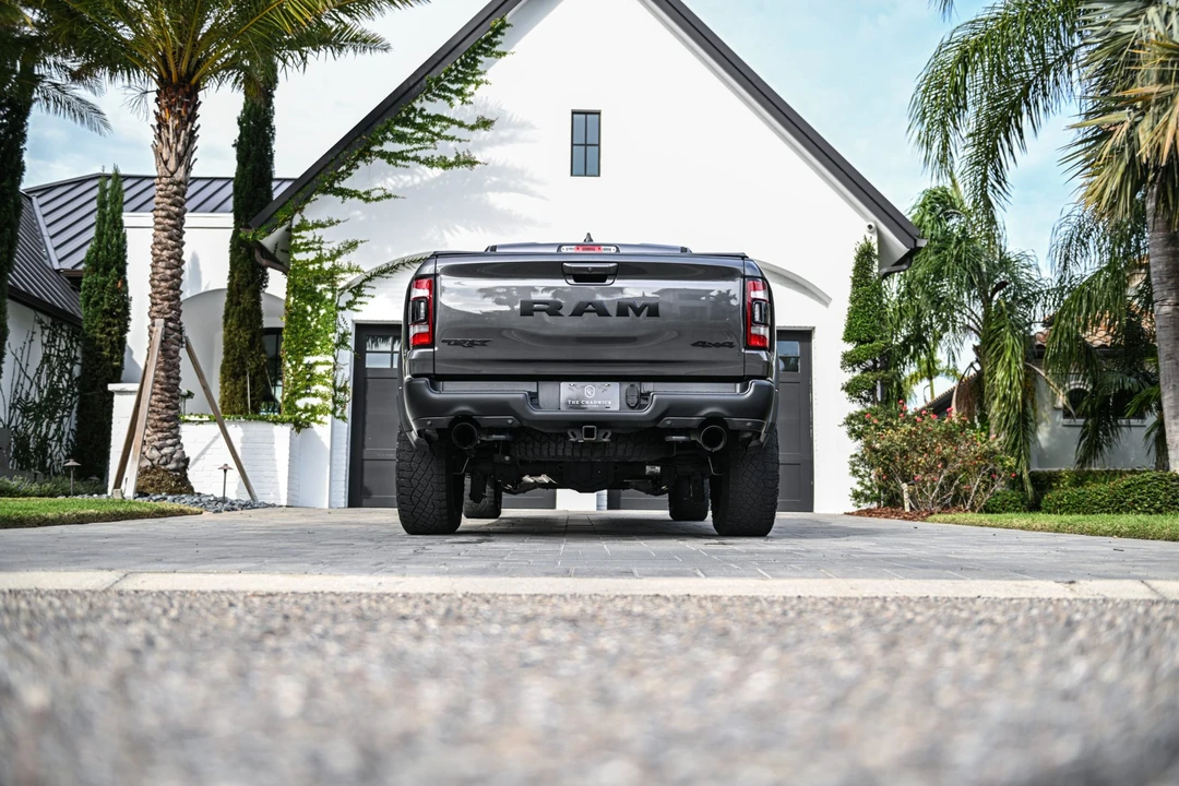 2021 Ram 1500 TRX 1st Gen - Image 21 of 31
