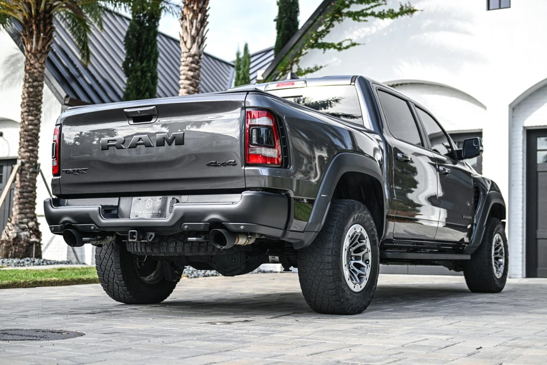 2021 Ram 1500 TRX 1st Gen - Image 25 of 31