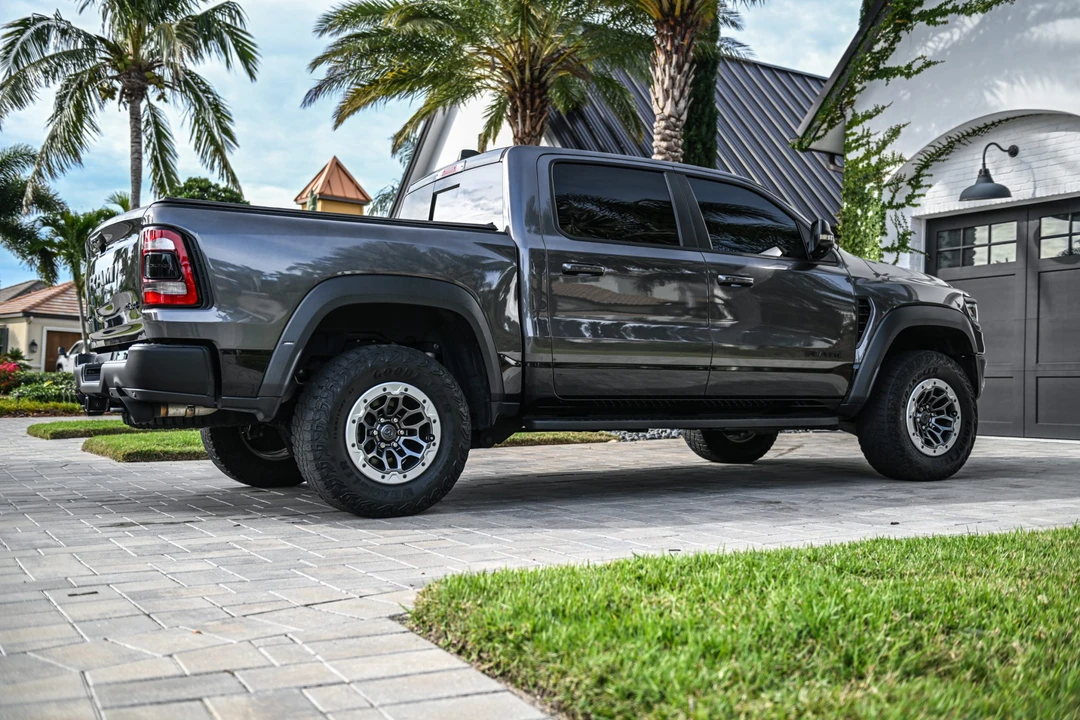 2021 Ram 1500 TRX 1st Gen - Image 27 of 31