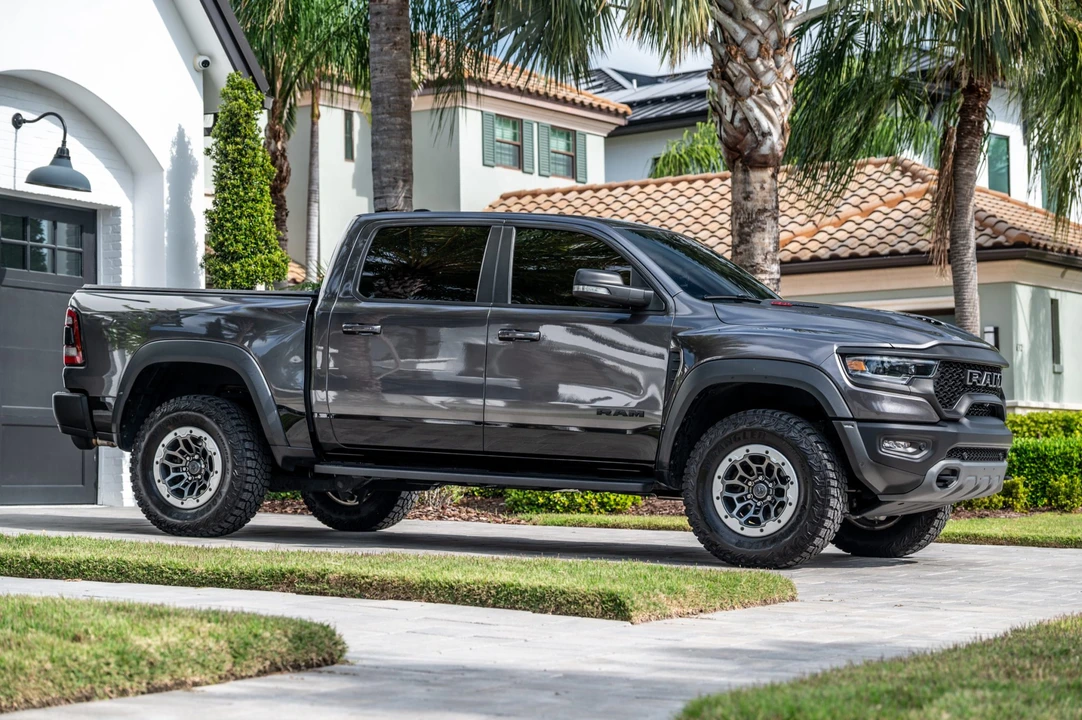 2021 Ram 1500 TRX 1st Gen - Image 7 of 31