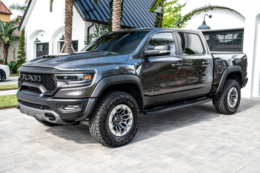 2021 Ram 1500 TRX 1st Gen - Image 3 of 31