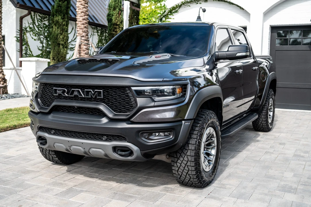 2021 Ram 1500 TRX 1st Gen - Image 2 of 31