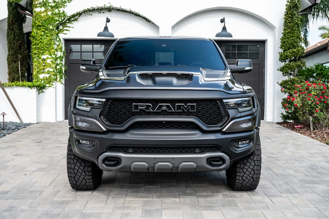 2021 Ram 1500 TRX 1st Gen - Image 10 of 31