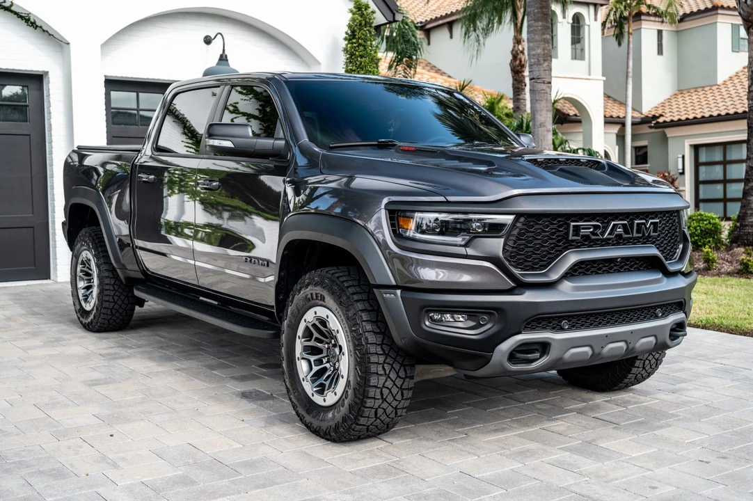 2021 Ram 1500 TRX 1st Gen - Image 9 of 31