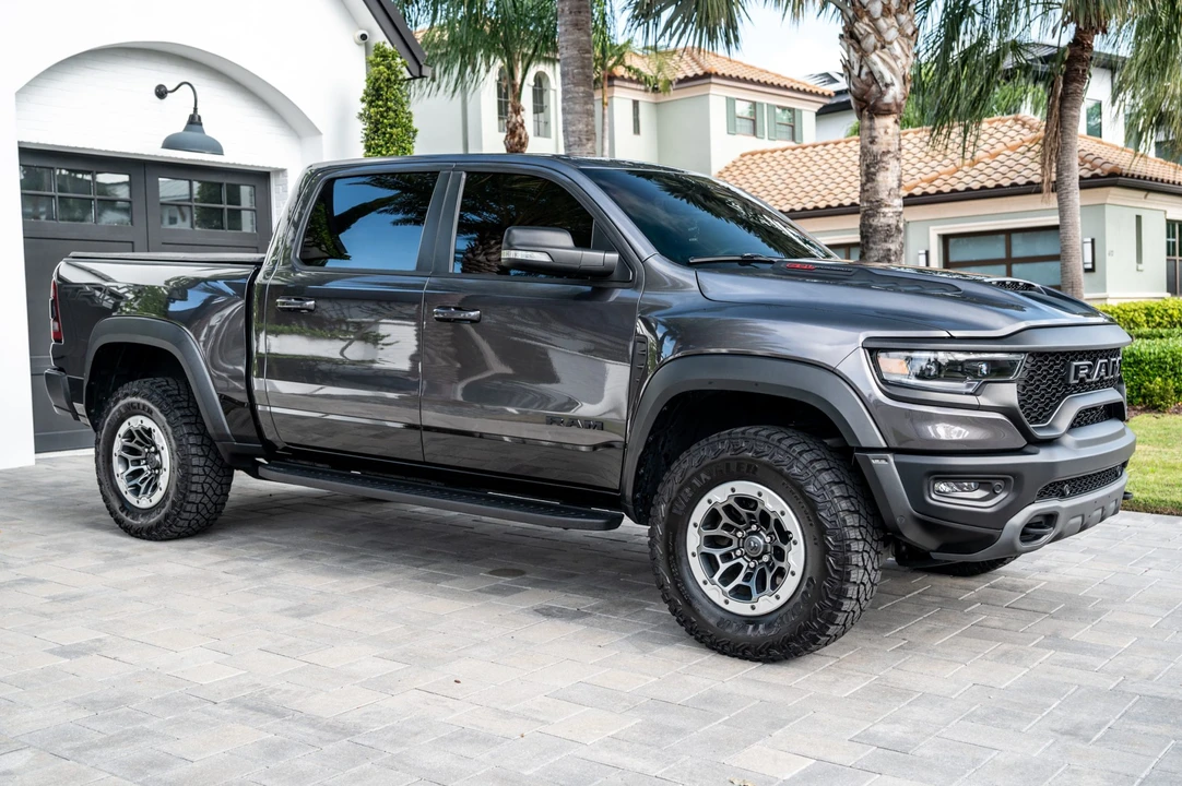 2021 Ram 1500 TRX 1st Gen - Image 8 of 31