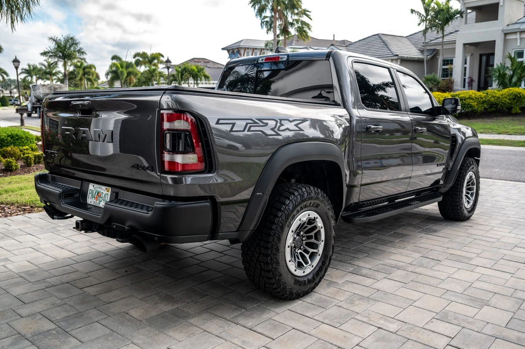 2021 Ram 1500 TRX 1st Gen - Image 5 of 31