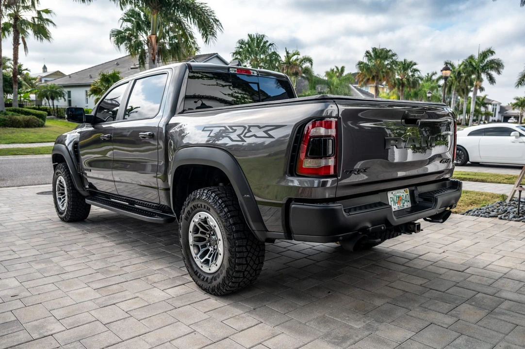 2021 Ram 1500 TRX 1st Gen - Image 4 of 31