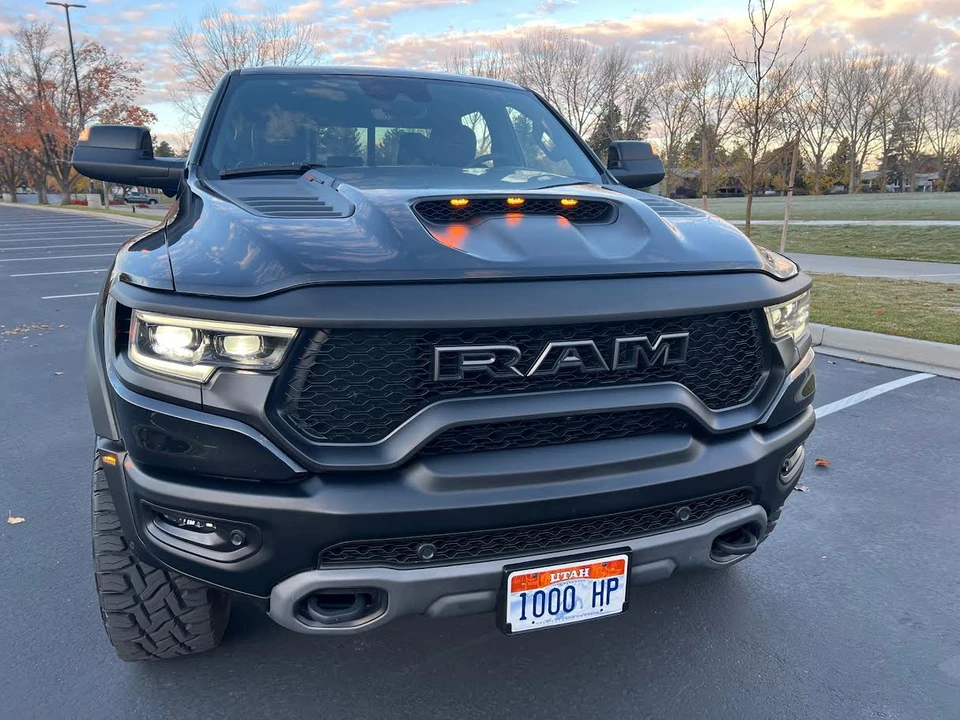 2021 Ram 1500 TRX 1st Gen - Image 8 of 31