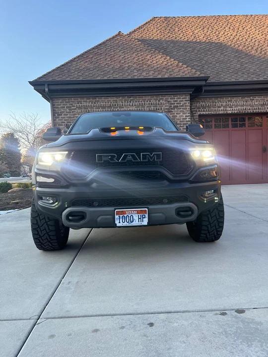 2021 Ram 1500 TRX 1st Gen - Image 7 of 31