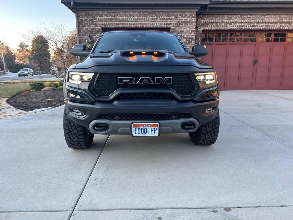 2021 Ram 1500 TRX 1st Gen - Image 6 of 31