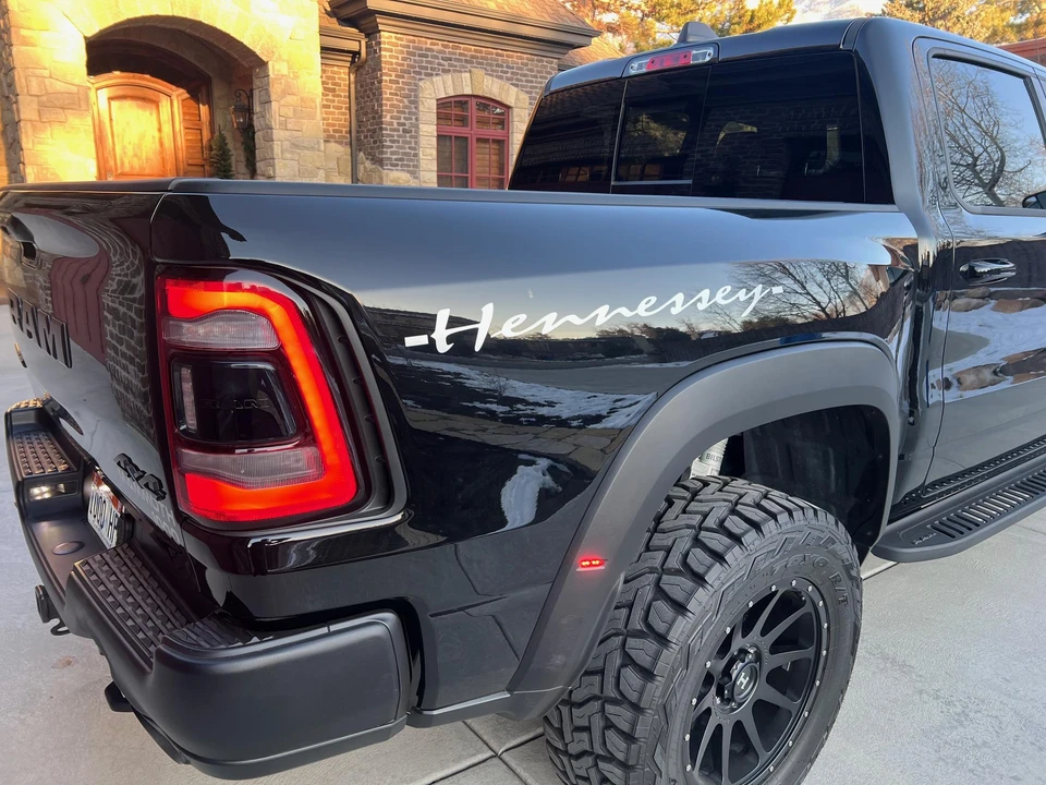 2021 Ram 1500 TRX 1st Gen - Image 26 of 31