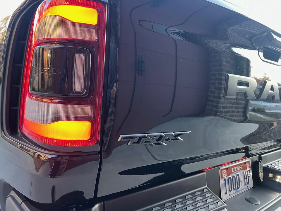 2021 Ram 1500 TRX 1st Gen - Image 31 of 31