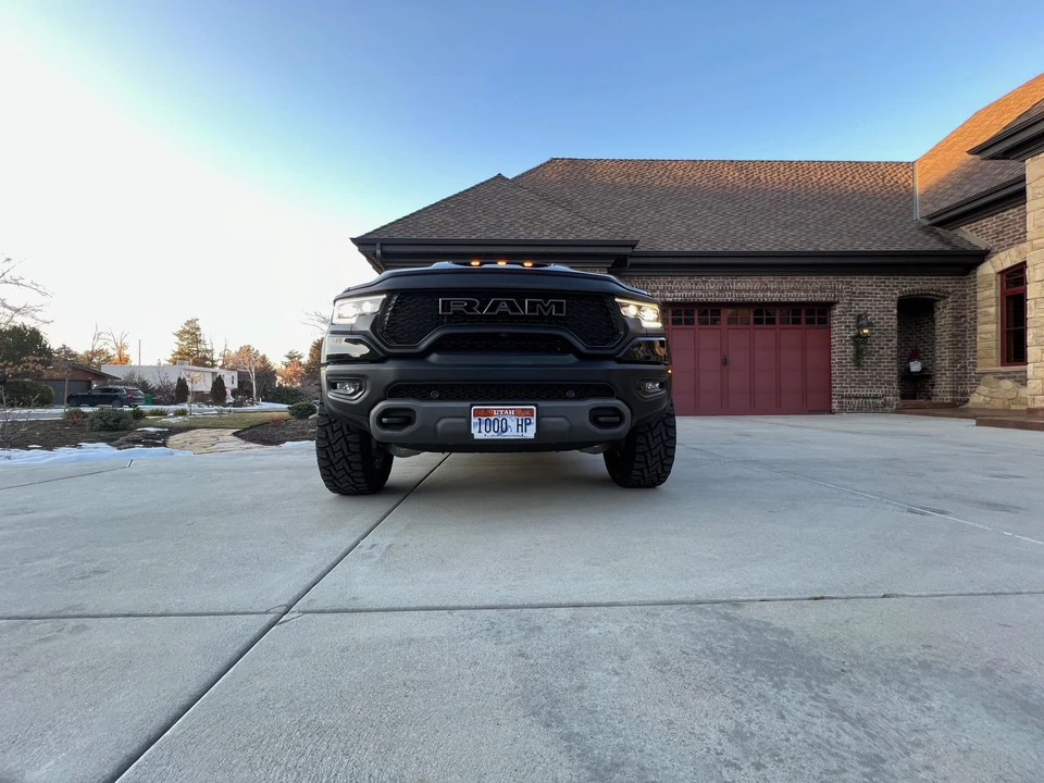 2021 Ram 1500 TRX 1st Gen - Image 5 of 31