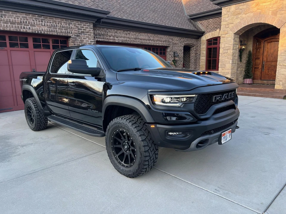 2021 Ram 1500 TRX 1st Gen - Image 11 of 31