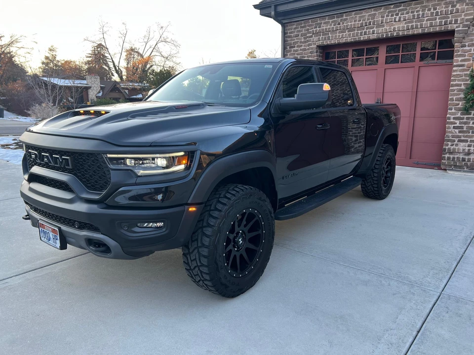 2021 Ram 1500 TRX 1st Gen - Image 4 of 31