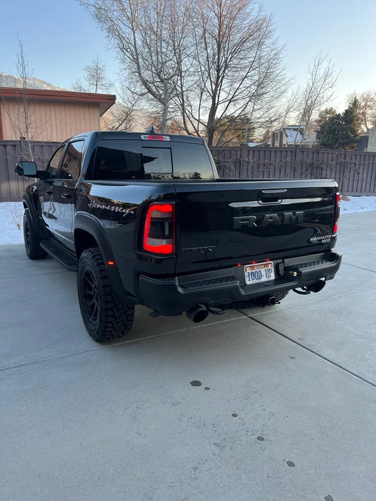 2021 Ram 1500 TRX 1st Gen - Image 19 of 31