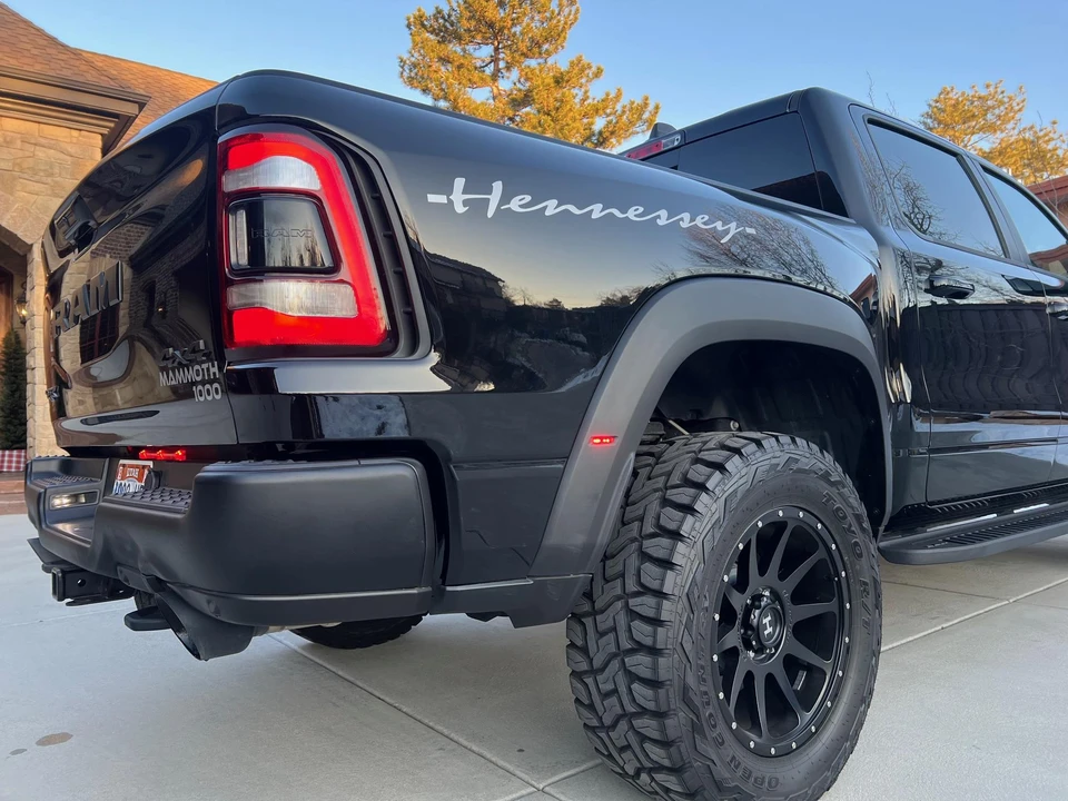 2021 Ram 1500 TRX 1st Gen - Image 27 of 31