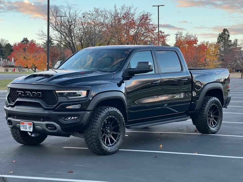 2021 Ram 1500 TRX 1st Gen - Image 3 of 31
