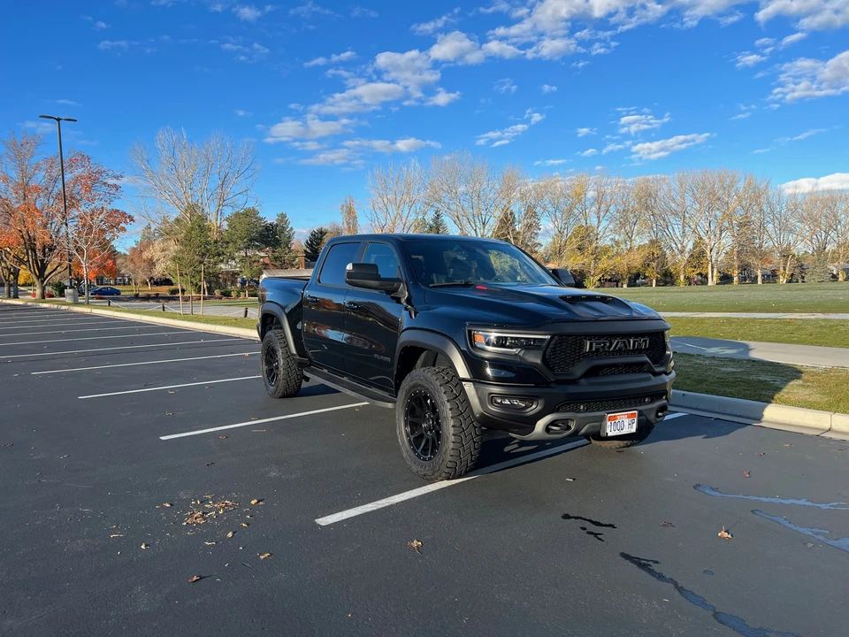 2021 Ram 1500 TRX 1st Gen - Image 9 of 31