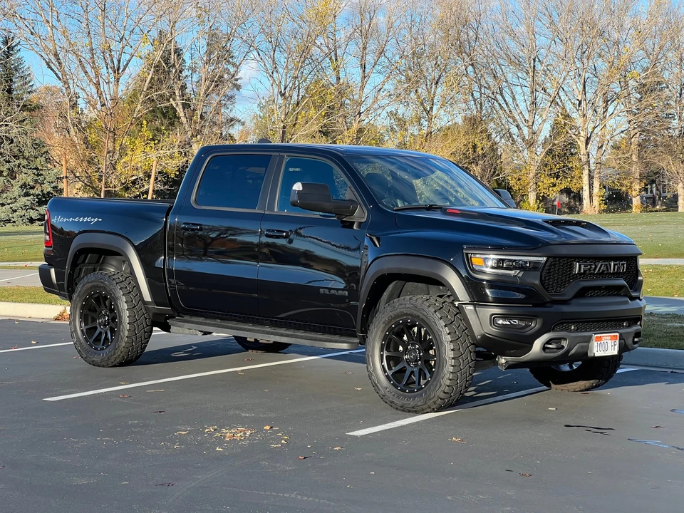 2021 Ram 1500 TRX 1st Gen - Image 12 of 31