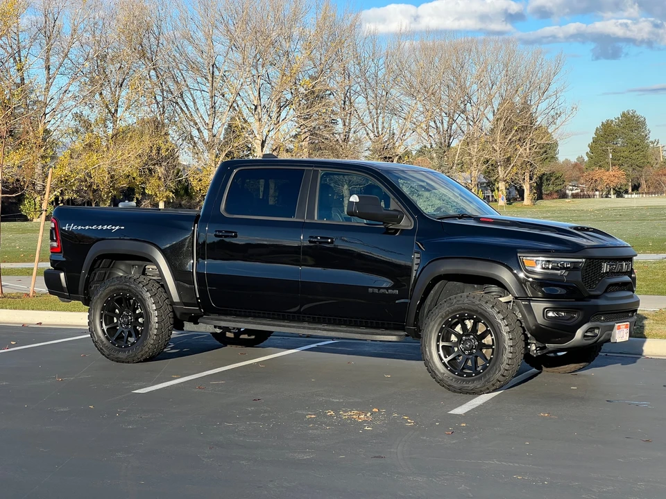 2021 Ram 1500 TRX 1st Gen - Image 13 of 31