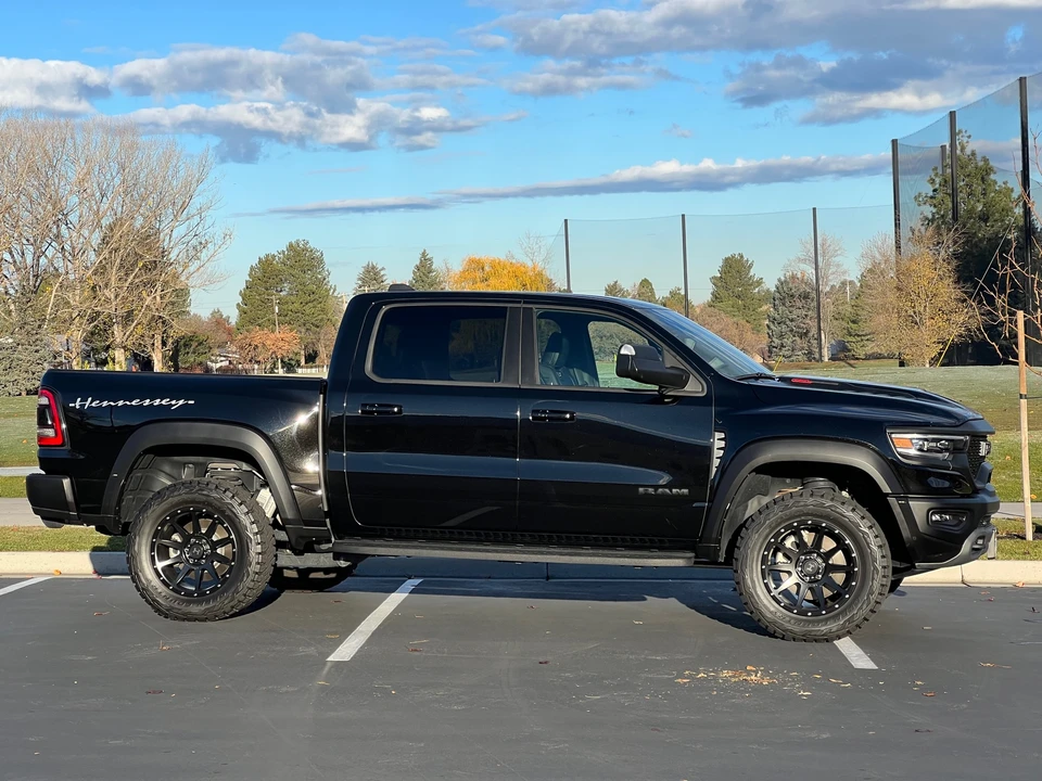 2021 Ram 1500 TRX 1st Gen - Image 14 of 31