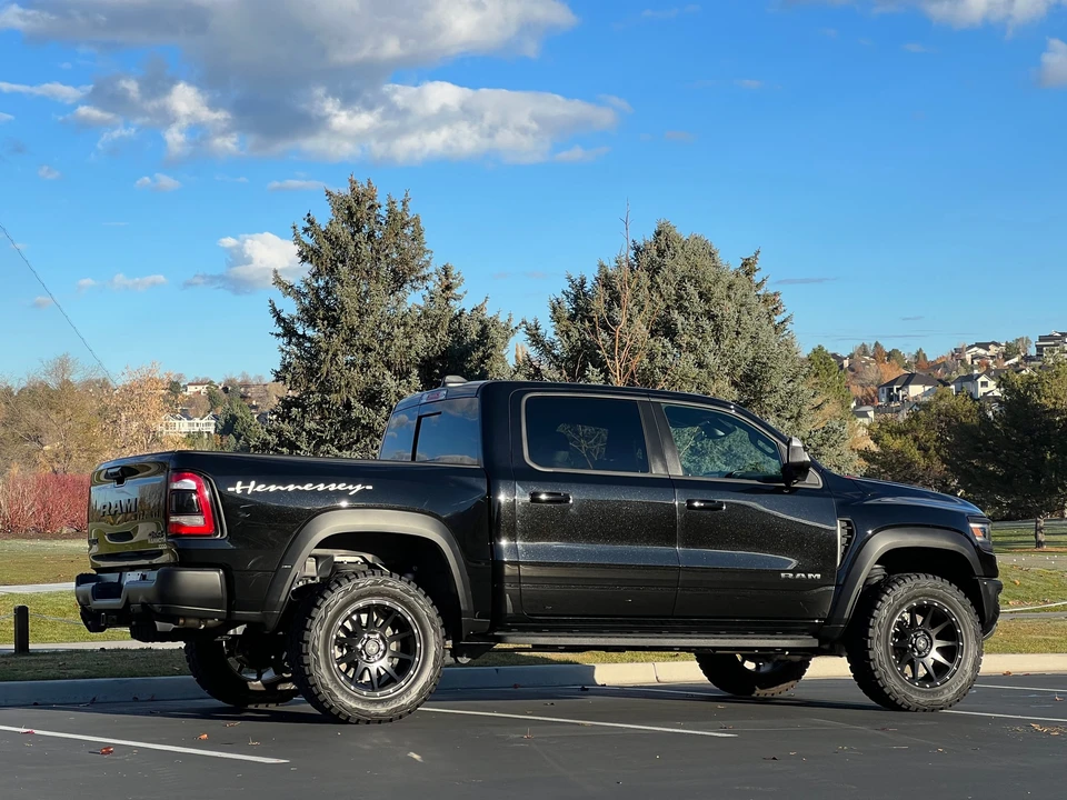2021 Ram 1500 TRX 1st Gen - Image 15 of 31