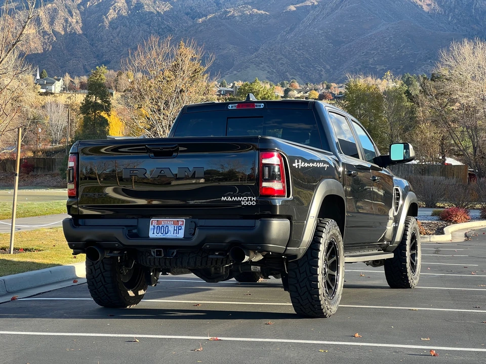 2021 Ram 1500 TRX 1st Gen - Image 16 of 31