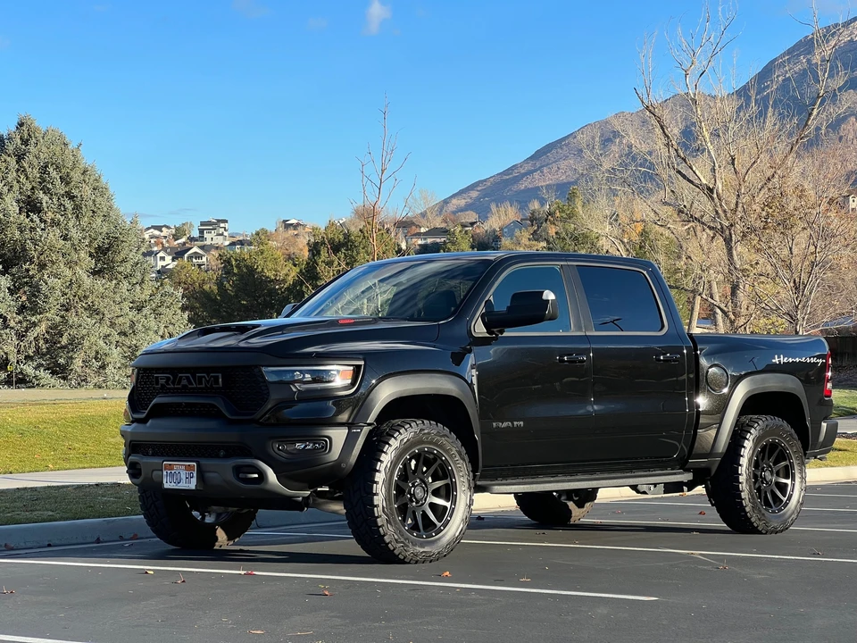 2021 Ram 1500 TRX 1st Gen - Image 2 of 31