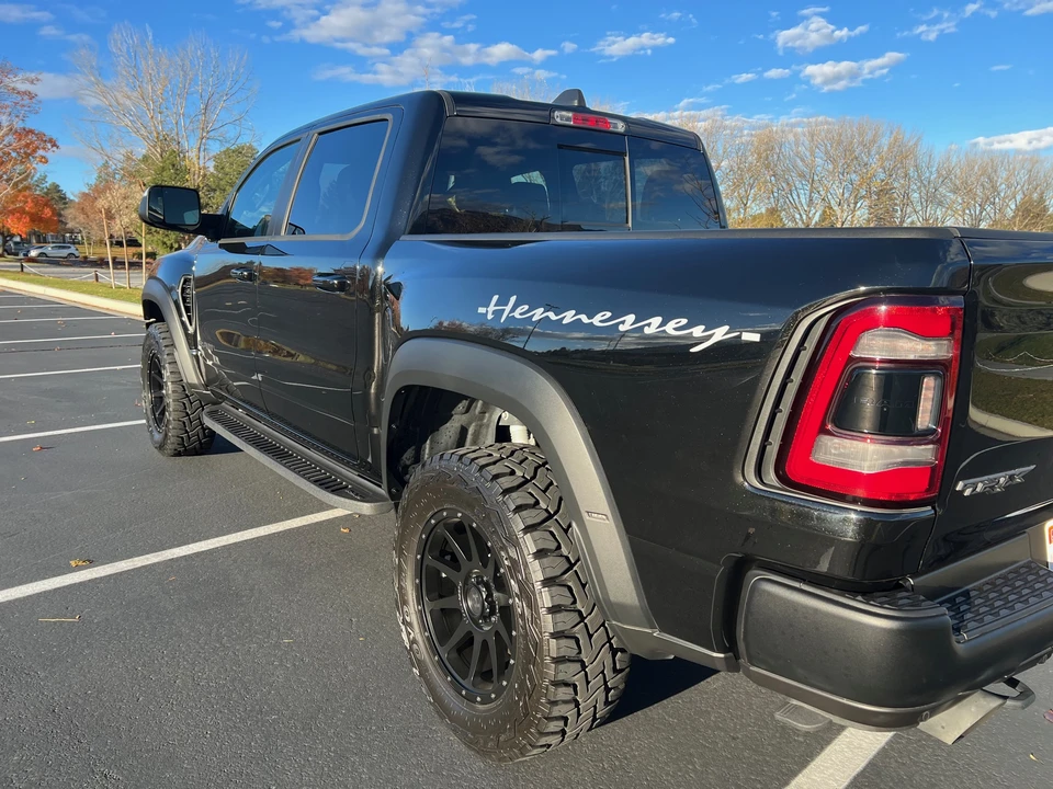 2021 Ram 1500 TRX 1st Gen - Image 20 of 31