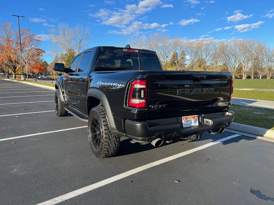 2021 Ram 1500 TRX 1st Gen - Image 18 of 31