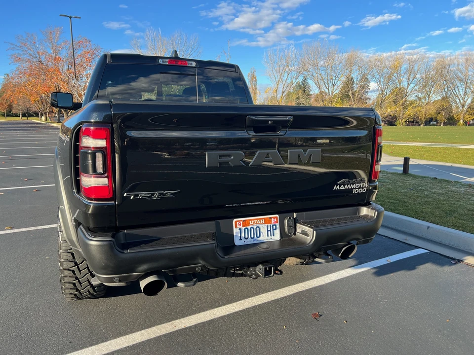 2021 Ram 1500 TRX 1st Gen - Image 17 of 31