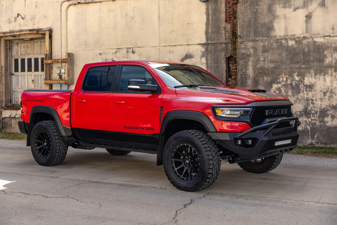2021 Ram 1500 TRX 1st Gen - Image 4 of 31