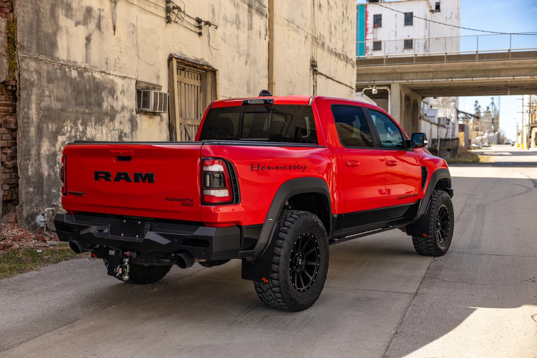 2021 Ram 1500 TRX 1st Gen - Image 6 of 31