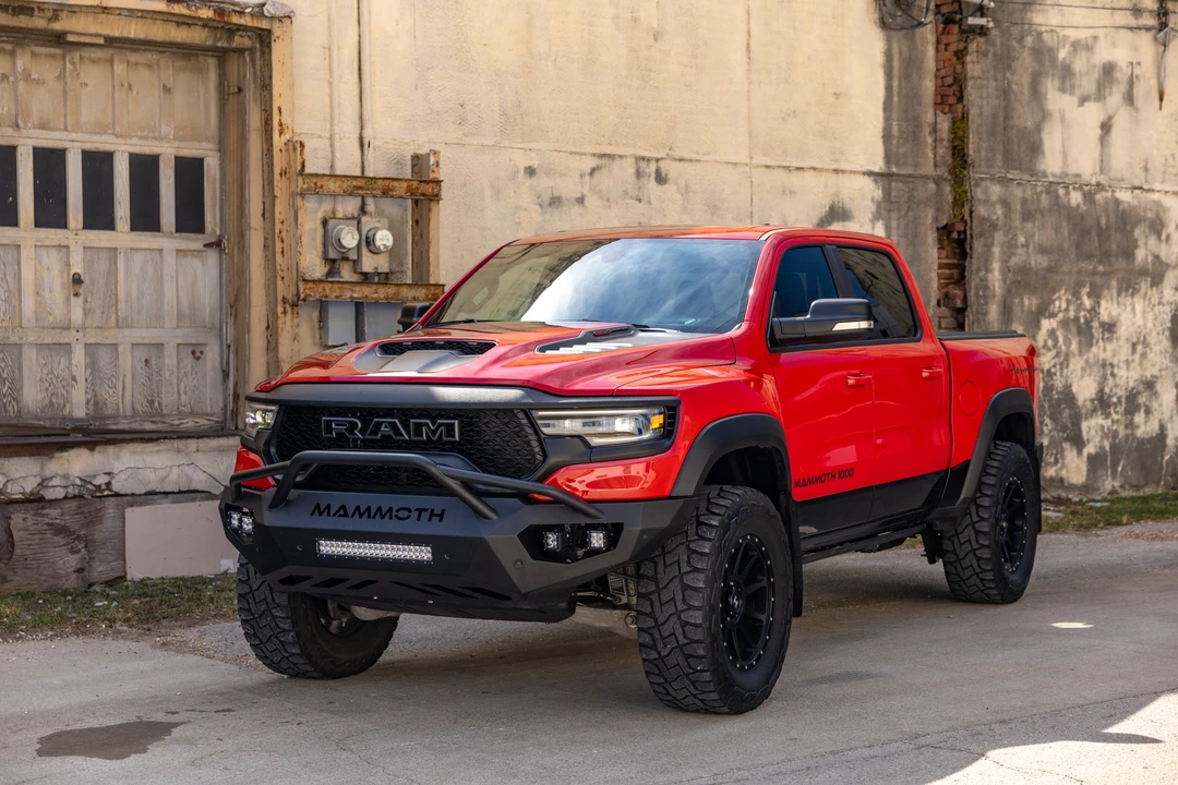2021 Ram 1500 TRX 1st Gen - Image 2 of 31