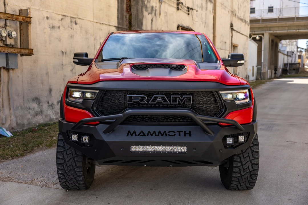 2021 Ram 1500 TRX 1st Gen - Image 3 of 31
