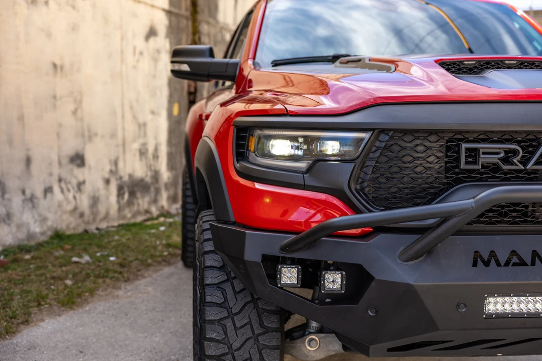 2021 Ram 1500 TRX 1st Gen - Image 16 of 31