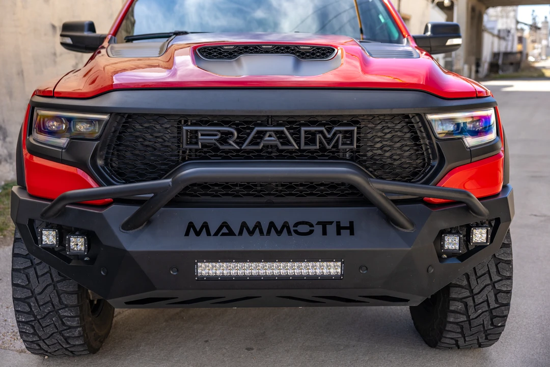 2021 Ram 1500 TRX 1st Gen - Image 14 of 31