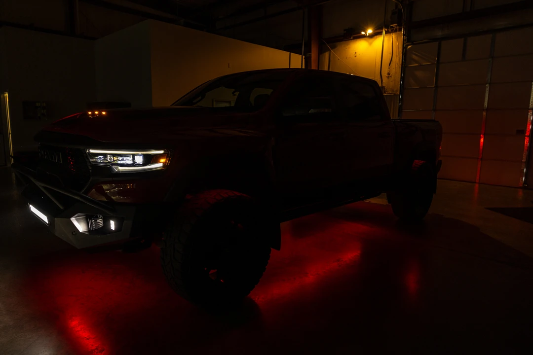 2021 Ram 1500 TRX 1st Gen - Image 12 of 31