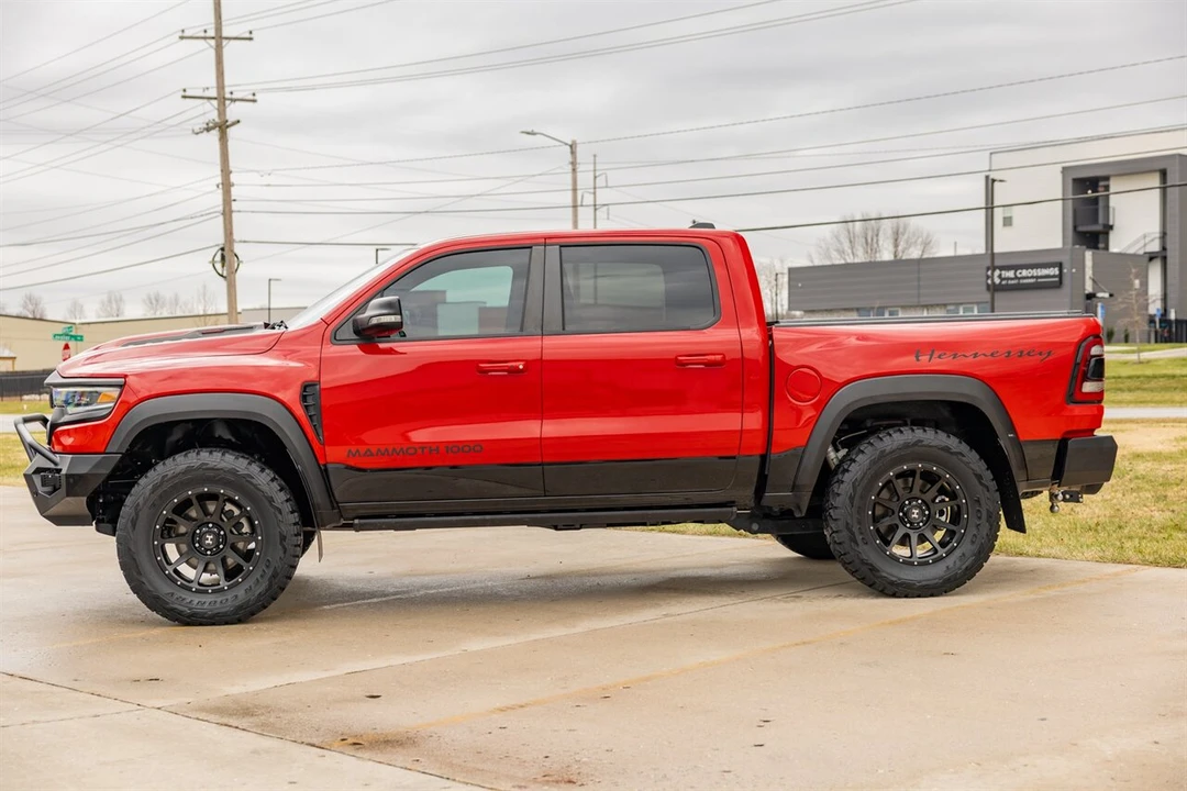 2021 Ram 1500 TRX 1st Gen - Image 11 of 31
