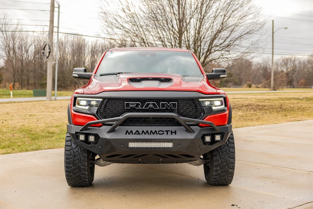 2021 Ram 1500 TRX 1st Gen - Image 8 of 31